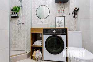 1-к квартира, посуточно, 28м2, 8/12 этаж