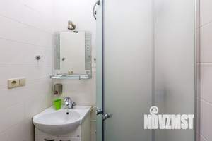 1-к квартира, посуточно, 20м2, 1/1 этаж