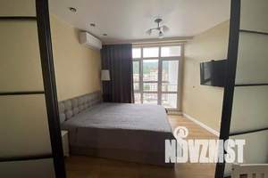 1-к квартира, посуточно, 34м2, 12/17 этаж
