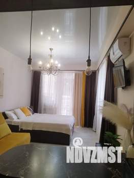 Студия квартира, посуточно, 30м2, 2/9 этаж