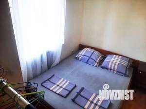 2-к квартира, посуточно, 60м2, 3/4 этаж