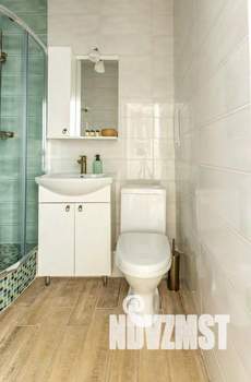 1-к квартира, посуточно, 30м2, 1/1 этаж