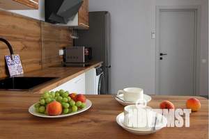 1-к квартира, посуточно, 60м2, 1/3 этаж