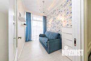 2-к квартира, посуточно, 59м2, 7/17 этаж