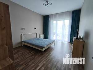 1-к квартира, посуточно, 47м2, 2/3 этаж