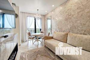 2-к квартира, посуточно, 60м2, 3/3 этаж