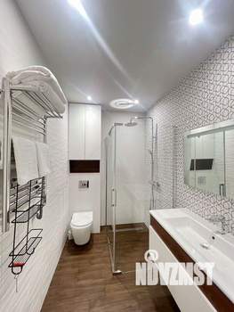 2-к квартира, посуточно, 40м2, 8/15 этаж