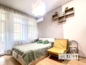 1-к квартира, посуточно, 24м2, 1/13 этаж