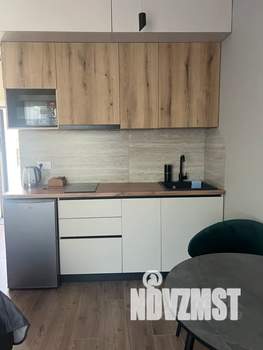 Студия квартира, посуточно, 25м2, 1/1 этаж