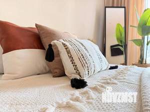 Студия квартира, посуточно, 25м2, 11/12 этаж