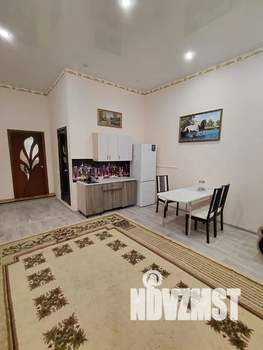 1-к квартира, посуточно, 65м2, 1/3 этаж