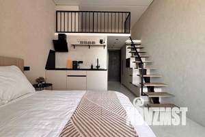 1-к квартира, посуточно, 33м2, 5/6 этаж