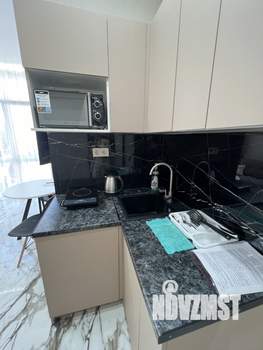 Студия квартира, посуточно, 25м2, 2/3 этаж