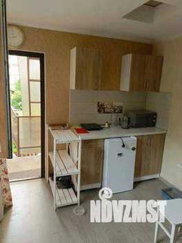 1-к квартира, посуточно, 18м2, 1/1 этаж