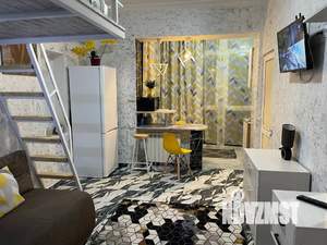 Студия квартира, посуточно, 25м2, 3/5 этаж