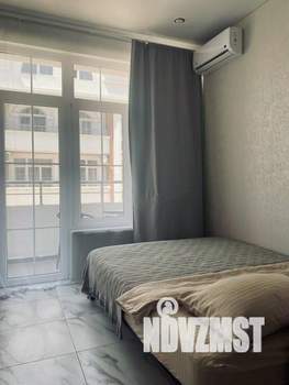 1-к квартира, посуточно, 22м2, 1/1 этаж