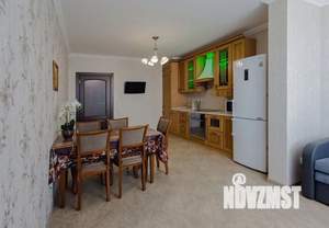 2-к квартира, посуточно, 90м2, 10/18 этаж