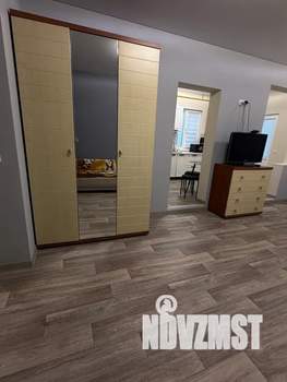 2-к квартира, посуточно, 50м2, 1/2 этаж