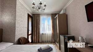 1-к квартира, посуточно, 27м2, 3/3 этаж