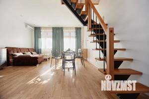 1-к квартира, посуточно, 120м2, 1/1 этаж