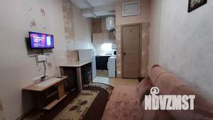 Студия квартира, посуточно, 16м2, 1/4 этаж