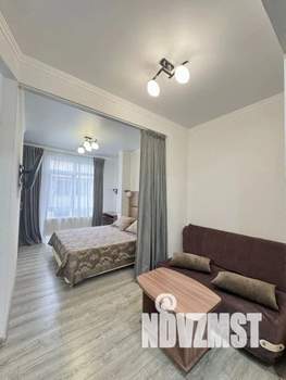 1-к квартира, посуточно, 33м2, 1/1 этаж