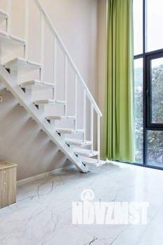 1-к квартира, посуточно, 55м2, 1/1 этаж