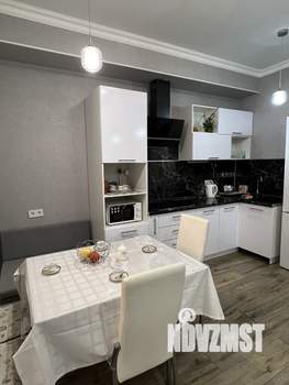 3-к квартира, посуточно, 65м2, 7/16 этаж