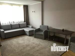 2-к квартира, посуточно, 54м2, 1/1 этаж