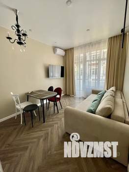 2-к квартира, посуточно, 42м2, 1/3 этаж
