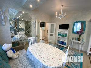 1-к квартира, посуточно, 46м2, 3/6 этаж