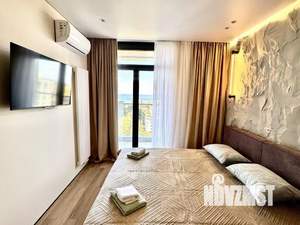 1-к квартира, посуточно, 24м2, 1/1 этаж