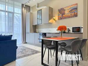 1-к квартира, посуточно, 35м2, 3/6 этаж