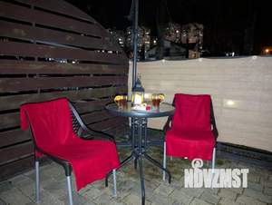 Студия квартира, посуточно, 30м2, 1/4 этаж