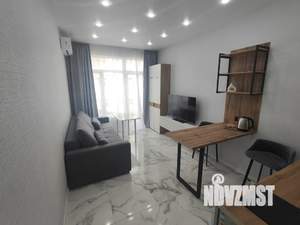 1-к квартира, посуточно, 20м2, 2/4 этаж