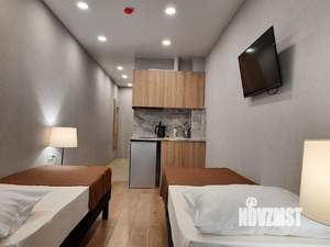 1-к квартира, посуточно, 24м2, 1/1 этаж