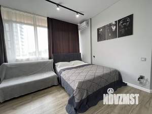1-к квартира, посуточно, 30м2, 1/1 этаж