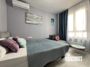 1-к квартира, посуточно, 28м2, 12/12 этаж