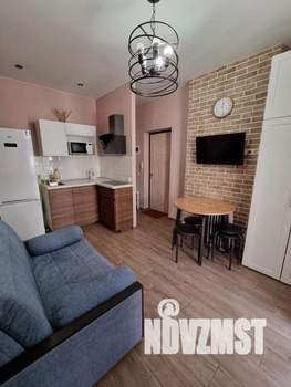 1-к квартира, посуточно, 25м2, 1/1 этаж