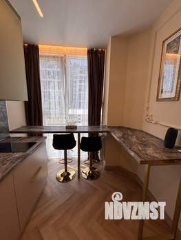 2-к квартира, на длительный срок, 30м2, 1/12 этаж