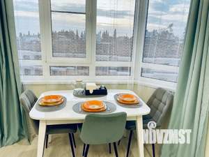 1-к квартира, посуточно, 33м2, 10/12 этаж