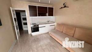 1-к квартира, посуточно, 42м2, 1/1 этаж