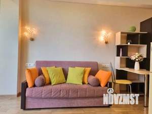 1-к квартира, посуточно, 25м2, 1/1 этаж