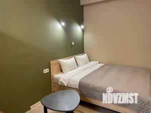 1-к квартира, посуточно, 21м2, 1/1 этаж