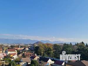 1-к квартира, посуточно, 28м2, 1/1 этаж