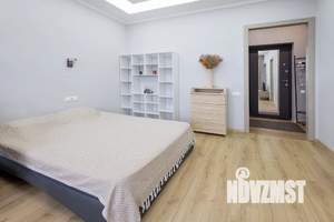 Студия квартира, посуточно, 40м2, 4/5 этаж