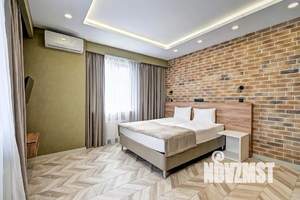 2-к квартира, посуточно, 50м2, 1/1 этаж