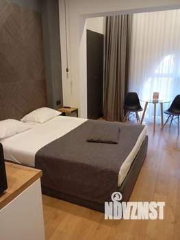 1-к квартира, посуточно, 20м2, 1/1 этаж