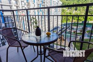 1-к квартира, посуточно, 28м2, 1/1 этаж