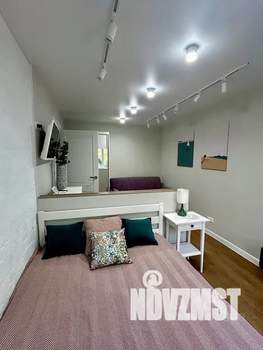 1-к квартира, посуточно, 32м2, 1/5 этаж